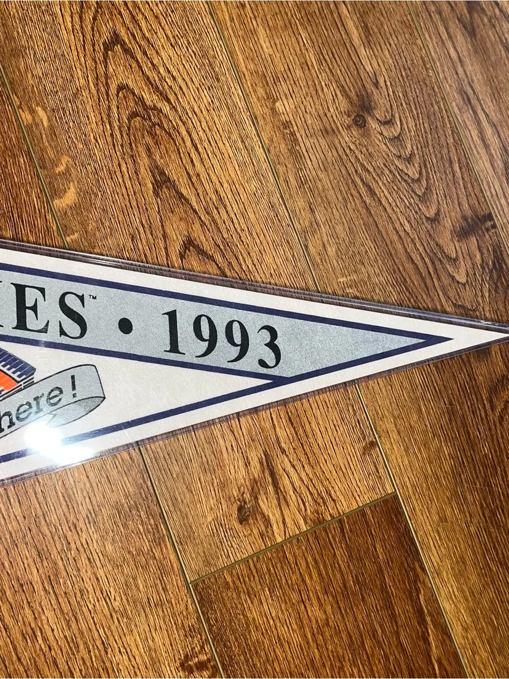 Vintage 1993 Opening Day Mile High Stadium Inaugural Year Colorado Rockies